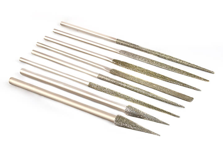 Single Point Diamond Dressers