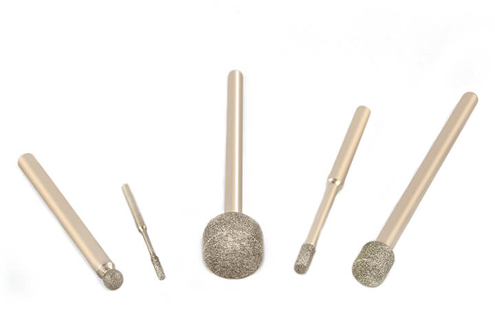 Impregnated Diamond Dressers